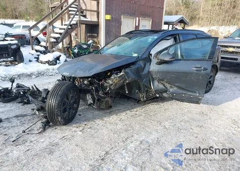 2023 Kia Sportage Hybrid Sx-Prestige from USA, damaged, VIN KNDPXCAG9P7021857